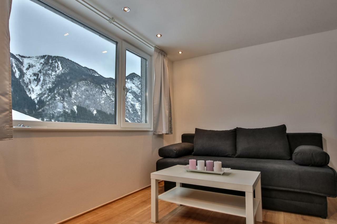 Arlberg Kristall Appartements Dalaas Exterior foto
