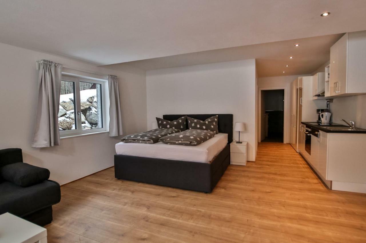Arlberg Kristall Appartements Dalaas Exterior foto